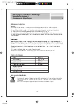 Preview for 16 page of Superior XB 6178 A User Manual