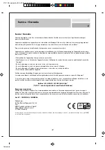 Preview for 17 page of Superior XB 6178 A User Manual