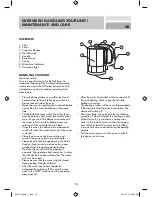 Предварительный просмотр 4 страницы Superior XB 6378 User Manual