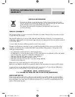 Preview for 6 page of Superior XB 6378 User Manual