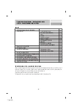 Предварительный просмотр 52 страницы Superior XBM1139S User Manual