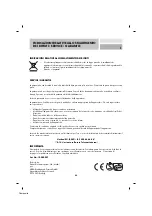 Предварительный просмотр 66 страницы Superior XBM1139S User Manual