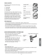 Preview for 141 page of Superior xp-950 Instruction Book