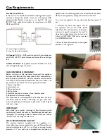 Preview for 21 page of Superiore R***241 Series Installation Manual