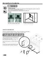 Preview for 28 page of Superiore R***241 Series Installation Manual