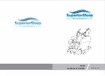 Preview for 1 page of SuperiorSleep EXPERIENCE Infinity Deluxe SMART CHAIR-X3 User Manual