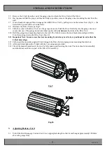 Preview for 9 page of Superlift RDO-1BP Manual