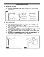 Предварительный просмотр 9 страницы Superlift SDO-3DC Installation Instructions And User Manual