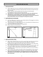 Предварительный просмотр 10 страницы Superlift SDO-3DC Installation Instructions And User Manual