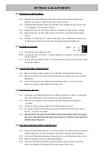 Preview for 17 page of Superlift SDO-5 DC FS 1000 Installation Instructions And User Manual