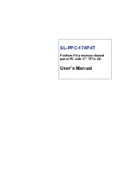 Предварительный просмотр 1 страницы SuperLogics SL-PPC-174P4T User Manual