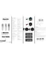 Superlux CMH8C User Manual предпросмотр