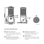 Предварительный просмотр 5 страницы Superlux E205U Manual