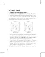 Preview for 8 page of Superlux E309D PRO Manual