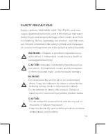 Preview for 13 page of Superlux E309D PRO Manual