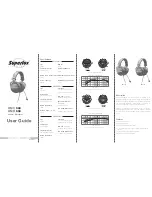 Superlux HMC 660 User Manual предпросмотр