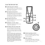 Предварительный просмотр 5 страницы Superlux L401U Manual