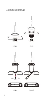 Предварительный просмотр 6 страницы Superlux PRA-518AL Instructions Manual