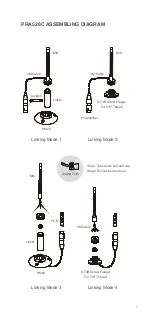 Предварительный просмотр 7 страницы Superlux PRA528 Manual