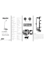 Предварительный просмотр 1 страницы Superlux PRA528DS User Manual