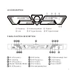 Предварительный просмотр 3 страницы Superlux UK82 Manual