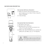 Предварительный просмотр 6 страницы Superlux UK82 Manual