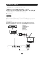 Preview for 7 page of SuperMax Portable digital video disc player Manual Instructions