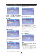 Preview for 17 page of SuperMax Portable digital video disc player Manual Instructions