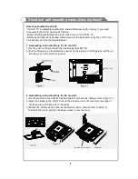 Предварительный просмотр 11 страницы SuperMax SM3262USK Owner'S Manual