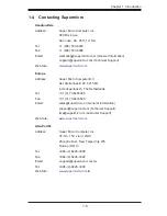 Preview for 13 page of Supermicro 1012A-MTF User Manual