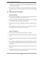 Preview for 16 page of Supermicro 1012A-MTF User Manual