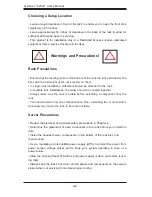 Preview for 18 page of Supermicro 1020A-T User Manual