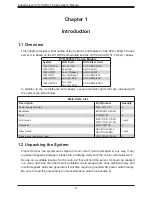 Предварительный просмотр 8 страницы Supermicro 1029U-TRTP User Manual