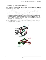 Предварительный просмотр 31 страницы Supermicro 1029U-TRTP User Manual