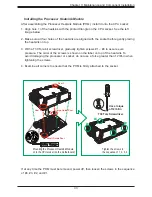 Предварительный просмотр 33 страницы Supermicro 1029U-TRTP User Manual