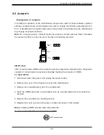 Предварительный просмотр 65 страницы Supermicro 1029U-TRTP User Manual