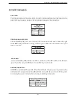 Предварительный просмотр 67 страницы Supermicro 1029U-TRTP User Manual