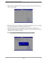 Предварительный просмотр 160 страницы Supermicro 1029U-TRTP User Manual