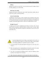 Preview for 15 page of Supermicro 2028UT-BC1NRT User Manual