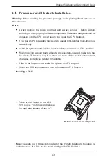 Предварительный просмотр 55 страницы Supermicro 4048B-TR4FT User Manual