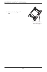 Предварительный просмотр 58 страницы Supermicro 4048B-TR4FT User Manual