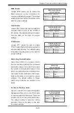 Предварительный просмотр 75 страницы Supermicro 4048B-TR4FT User Manual