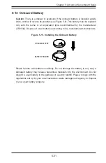 Предварительный просмотр 81 страницы Supermicro 4048B-TR4FT User Manual