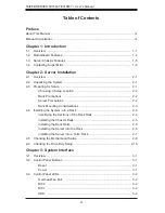 Preview for 6 page of Supermicro 5015M-T User Manual