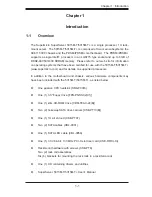 Preview for 11 page of Supermicro 5015M-T User Manual