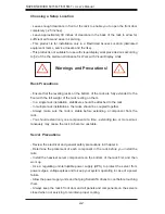 Preview for 18 page of Supermicro 5015M-T User Manual