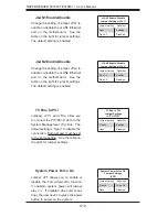 Preview for 52 page of Supermicro 5015M-T User Manual