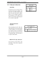 Preview for 54 page of Supermicro 5015M-T User Manual