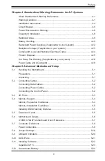 Preview for 5 page of Supermicro 5018D-FN4T User Manual