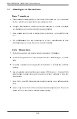 Preview for 16 page of Supermicro 5018D-FN4T User Manual